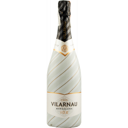 Купить Вино игристое Vilarnau Ice Silver белое сухое 0,75л.Vilarnau