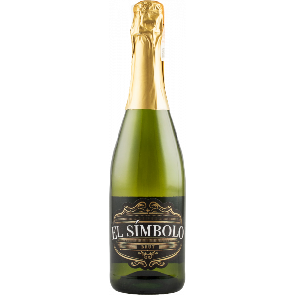 Купить Вино игристое Sparkling El Simbolo белое брют 0,75л