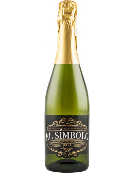 Купить Вино игристое Sparkling El Simbolo белое брют 0,75л