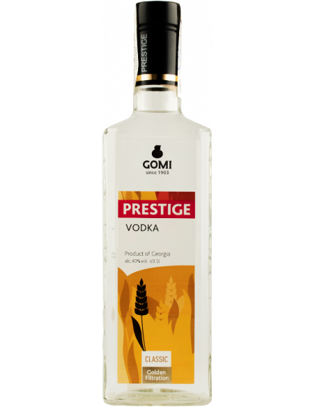 Купить Водка Gomi Prestige 0,5 л 40%
