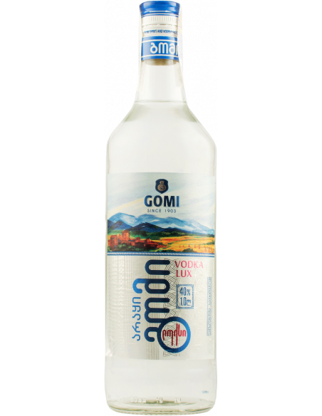 Купить Водка Gomi Lux 1л 40%