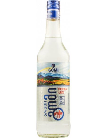 Купить Водка Gomi Lux 0,5 л 40%