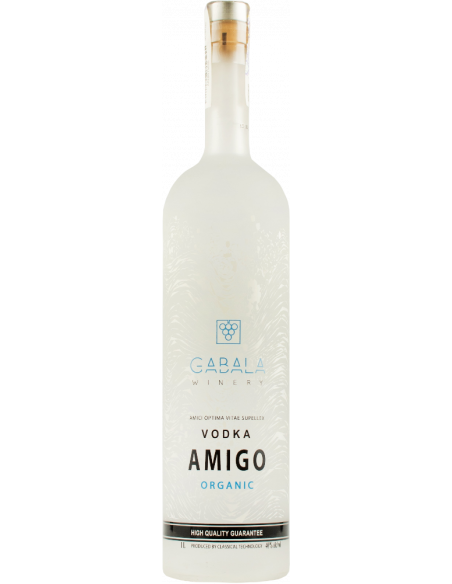 Купить Водка Amigo 1л 40%