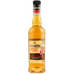 Купить Напиток на основе рома Negrita Spiced 0,5л