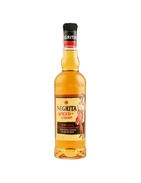 Купить Напиток на основе рома Negrita Spiced 0,5л