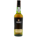 Купить Вино Justinos Madeira Fine Dry 3yo белое сухое 0,375л