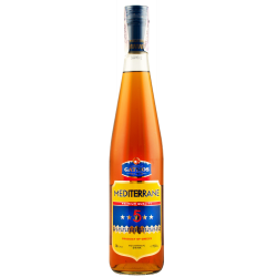 Купить Бренди Mediterrane 5stars 0,7л 38%