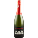 Купить Вино игристое Cava Marien Eyes белое брют 0,75л