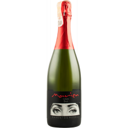Купить Вино игристое Cava Marien Eyes белое брют 0,75л
