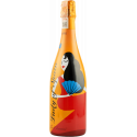 Купить Вино игристое Cava Lady белое брют 0,75л Paul Cheneau