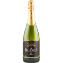 Купить Вино игристое Cava La Baldosa белое брют 0,75л