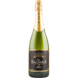 Купить Вино игристое Cava La Baldosa белое брют 0,75л
