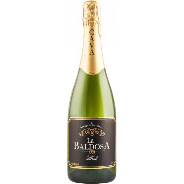 Купить Вино игристое Cava La Baldosa белое брют 0,75л