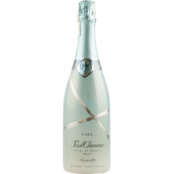 Купить Вино игристое Cava Fresh Life белое брют Paul Cheneau