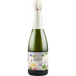 Купить Вино игристое Cava Celler Ballbe белое брют 0,75л