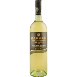 Купить Вино кошерное Premium White белое полусухое 0,75л Barkan
