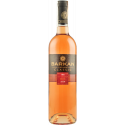 Купить Вино кошерное Classic Rose розовое сухое 0,75л Barkan
