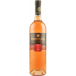 Купить Вино кошерное Classic Rose розовое сухое 0,75л Barkan