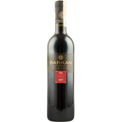 Купить Вино кошерное Classic Merlot красное сухое 0,75л Barkan