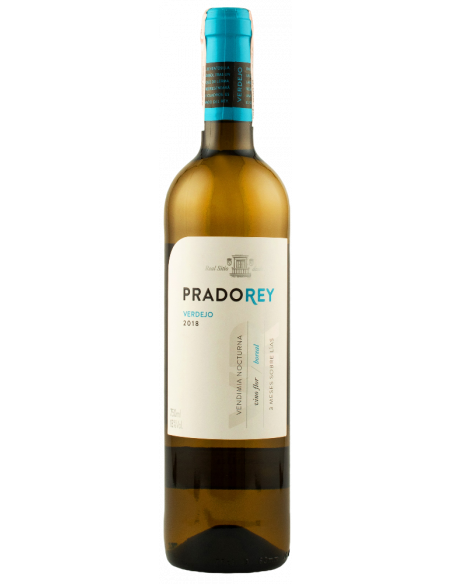 Купить Вино Verdejo белое сухое 0,75л Pradorey