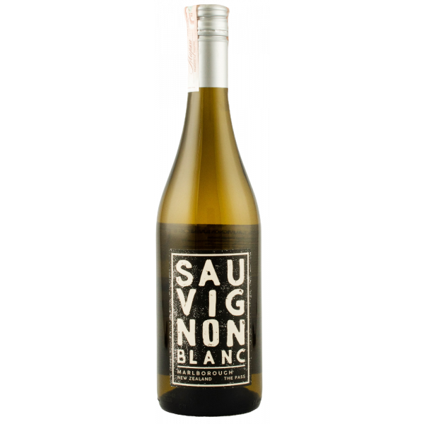 Купить Вино The Pass Sauvignon Blanc белое сухое 0,75л