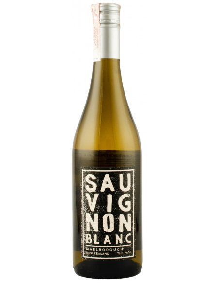 Купить Вино The Pass Sauvignon Blanc белое сухое 0,75л