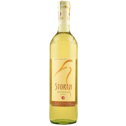 Купить Вино Spatlese белое полусладкое 0,75л Storch