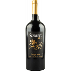 Купить Вино Scarlett Gold Shiraz красное полусухое 0,75л