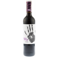 Купить Вино Paco Garcia seis красное сухое 0,75л