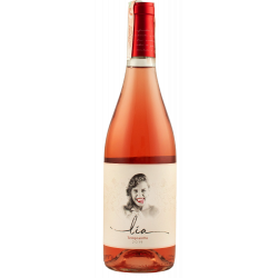 Купить Вино Lia розовое сухое 0,75л Pradorey