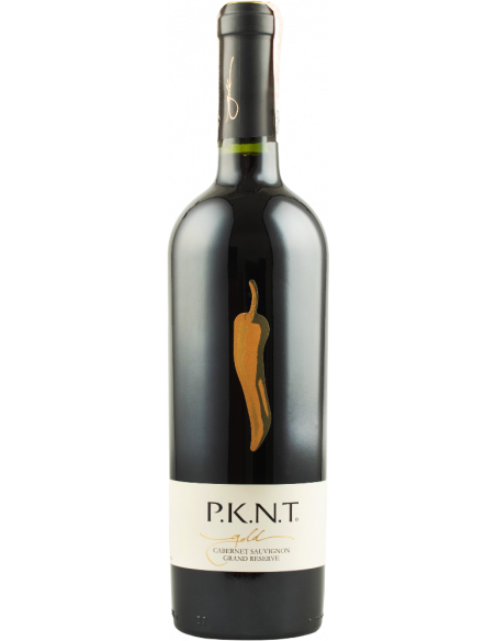 Купить Вино P.K.N.T Cabernet Sauvignon Grand Reserve красное сухое 0,75л