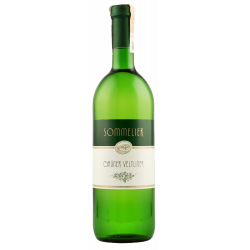 Купить Вино Gruner Veltliner белое сухое 1л Lenz Moser