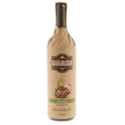 Купить Вино Grillo DOC Biologico белое сухое 0,75л Vite Mia