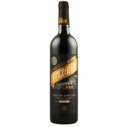 Купить Вино Edicion Limitada красное сухое 0,75л Hacienda Lopez de Haro