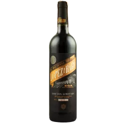 Купить Вино Edicion Limitada красное сухое 0,75л Hacienda Lopez de Haro