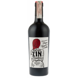 Купить Вино Desire Lush ZIN Primitivo IGT красное полусухое 0,75л Pasqua