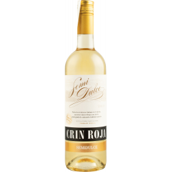 Купить Вино Crin Macabeo белое полусладкое 0,75л Crin