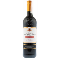 Купить Вино Chateau Pontarnaud красное сухое 0,75л Chateau