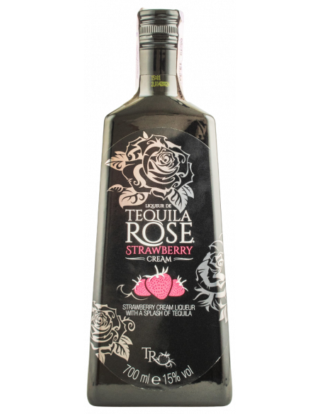 Купить Ликер-текила Tequila Rose Strawberry 0,7л