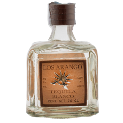 Купить Текила Los Arango Blanco 0,7л