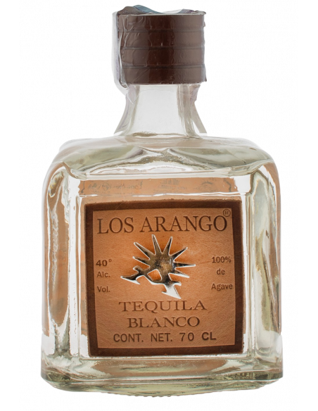 Купить Текила Los Arango Blanco 0,7л