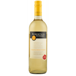 Купить Вино Chapel белое полусладкое 0,75л