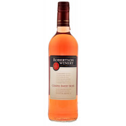 Купить Вино Chapel розовое полусладкое 0,75л