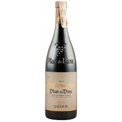 Купить Вино Heritages красное сухое 0,75л Ogier