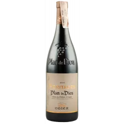 Купить Вино Heritages красное сухое 0,75л Ogier