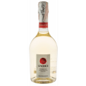 Купить Вино игристое Undici Prosecco DOC белое экстра сухое 0,75л Sanmartino