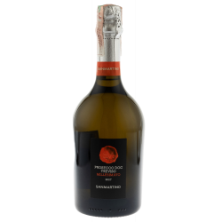 Купить Вино игристое Prosecco DOC Mill белое брют 0,75л Sanmartino