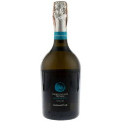 Купить Вино игристое Prosecco DOC Mill белое экстра сухое  0,75л Sanmartino