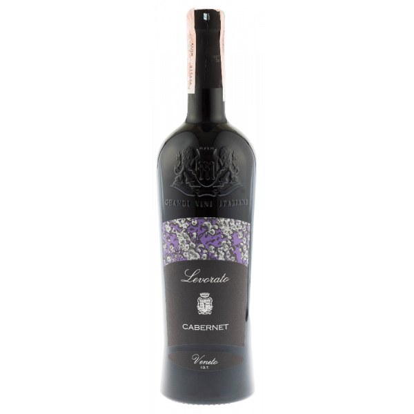 Купить Вино Cabernet Sauvignon Veneto IGT красное сухое 0,75л Levorato