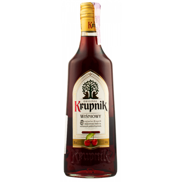 Купить Ликер Krupnik Cherry 0,5л